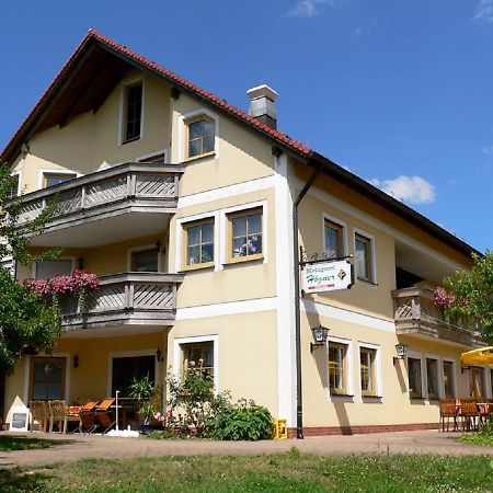 Landgasthof Zum Schloss Birgland المظهر الخارجي الصورة