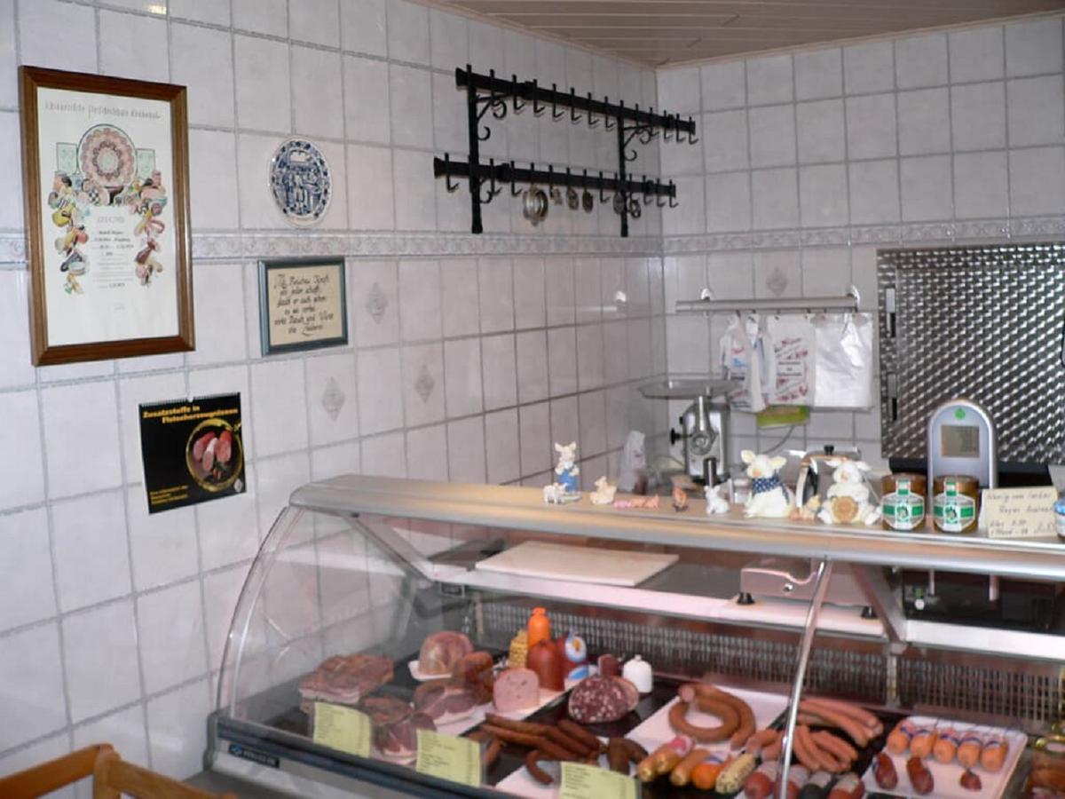 Landgasthof Zum Schloss Birgland المظهر الخارجي الصورة